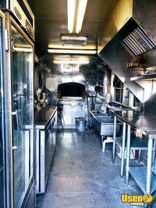 2014 Pizza Trailer Exterior Customer Counter Texas for Sale