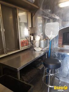 2014 Pizza Trailer Interior Lighting Texas for Sale