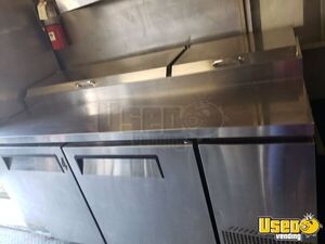 2014 Pizza Trailer Prep Station Cooler Texas for Sale