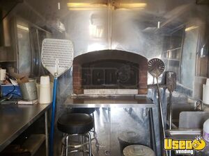 2014 Pizza Trailer Refrigerator Texas for Sale