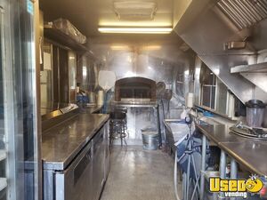 2014 Pizza Trailer Shore Power Cord Texas for Sale