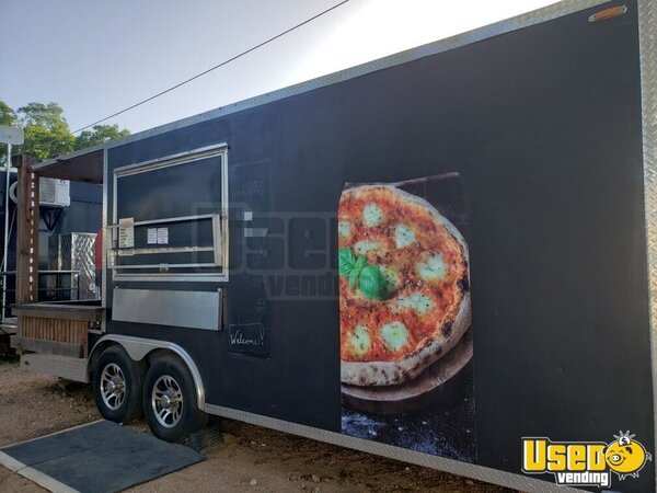 2014 Pizza Trailer Texas for Sale