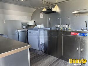 2014 Rv Ice Cream Trailer Concession Window Florida for Sale