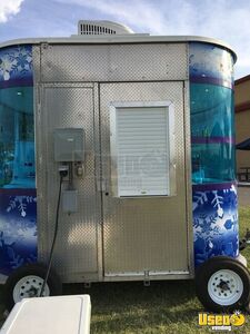 2014 Shaved Ice Trailer Snowball Trailer Spare Tire Arizona for Sale