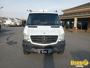 2014 Sprinter 2500 Cleaning Van 6 Pennsylvania Diesel Engine for Sale