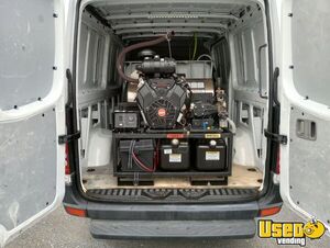 2014 Sprinter 2500 Cleaning Van 9 Pennsylvania Diesel Engine for Sale