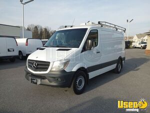 2014 Sprinter 2500 Cleaning Van Pennsylvania Diesel Engine for Sale