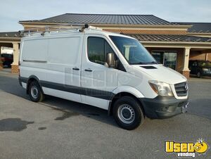 2014 Sprinter 2500 Cleaning Van Transmission - Automatic Pennsylvania Diesel Engine for Sale