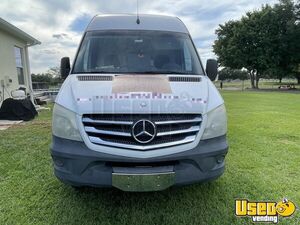 2014 Sprinter 2500 Pet Care / Veterinary Truck Air Conditioning Florida Diesel Engine for Sale