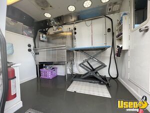 2014 Sprinter 2500 Pet Care / Veterinary Truck Fresh Water Tank Florida Diesel Engine for Sale