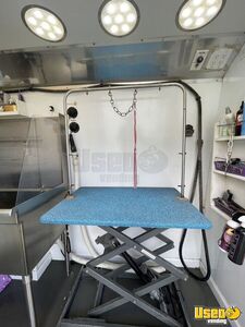 2014 Sprinter 2500 Pet Care / Veterinary Truck Gray Water Tank Florida Diesel Engine for Sale