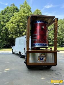 2014 Tea Cart Beverage - Coffee Trailer Removable Trailer Hitch North Carolina for Sale