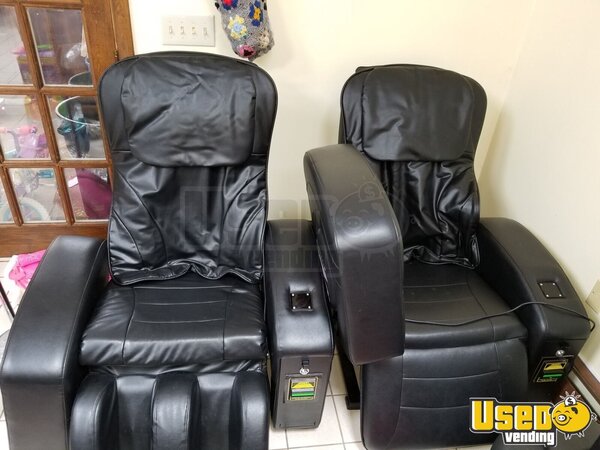 2014 The Back Massager Vending Massage Chairs For Sale In Massachusetts