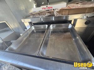 2014 Wood-fired Pizza Concession Trailer Pizza Trailer Breaker Panel Colorado for Sale