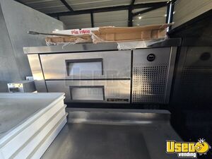 2014 Wood-fired Pizza Concession Trailer Pizza Trailer Fire Extinguisher Colorado for Sale