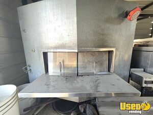 2014 Wood-fired Pizza Concession Trailer Pizza Trailer Work Table Colorado for Sale