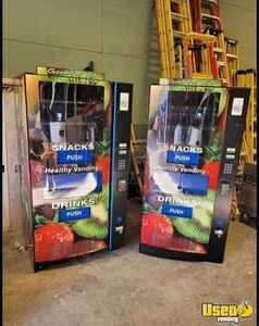 20142016 Hy900/950 Healthy You Vending Combo 3 Tennessee for Sale