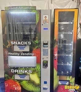 20142016 Hy900/950 Healthy You Vending Combo 4 Tennessee for Sale