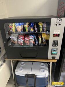 2015 3549 Usi Snack Machine 3 New York for Sale