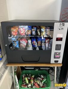 2015 3549 Usi Snack Machine New York for Sale