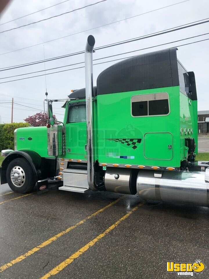 2015 Peterbilt 389 Sleeper Cab Semi Truck 650hp Cummins ...