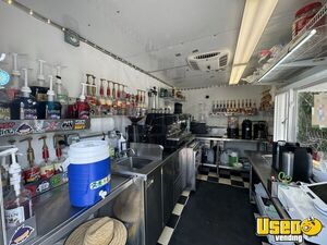 2015 7-12-vt-1 Beverage - Coffee Trailer Cabinets Florida for Sale