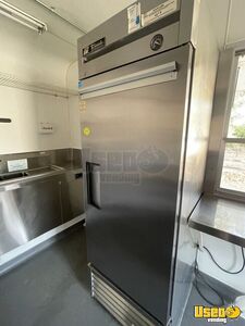 2015 8x20 Concession Trailer Kitchen Food Trailer Breaker Panel California for Sale