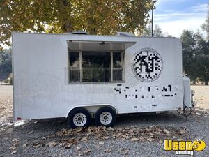 2015 8x20 Concession Trailer Kitchen Food Trailer California for Sale