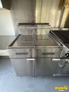 2015 8x20 Concession Trailer Kitchen Food Trailer Exhaust Fan California for Sale