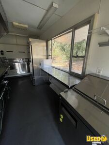 2015 8x20 Concession Trailer Kitchen Food Trailer Fryer California for Sale