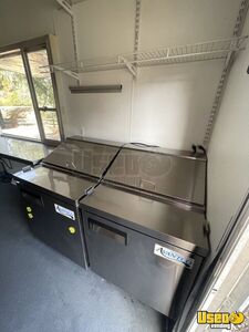 2015 8x20 Concession Trailer Kitchen Food Trailer Oven California for Sale