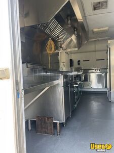 2015 8x20 Concession Trailer Kitchen Food Trailer Stovetop California for Sale