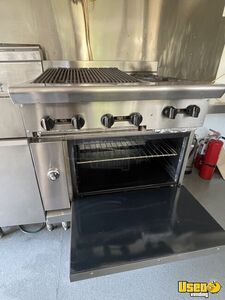 2015 8x20 Concession Trailer Kitchen Food Trailer Work Table California for Sale