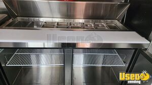 2015 All-purpose Food Truck Oven Texas Diesel Engine for Sale