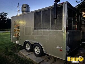 2015 Barbecue Food Trailers Barbecue Food Trailer Louisiana for Sale