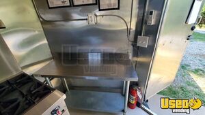 2015 Bbq Food Trailer Barbecue Food Trailer Breaker Panel North Carolina for Sale