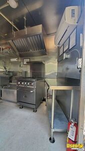 2015 Bbq Food Trailer Barbecue Food Trailer Exterior Customer Counter North Carolina for Sale