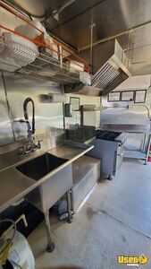 2015 Bbq Food Trailer Barbecue Food Trailer Insulated Walls North Carolina for Sale