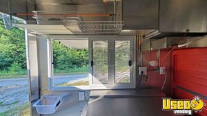 2015 Bbq Food Trailer Barbecue Food Trailer Oven North Carolina for Sale