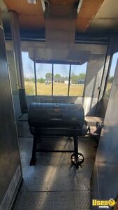 2015 Bbq Food Trailer Barbecue Food Trailer Stovetop North Carolina for Sale