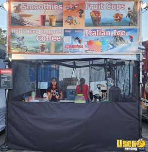 2015 Beverage - Coffee Trailer California for Sale