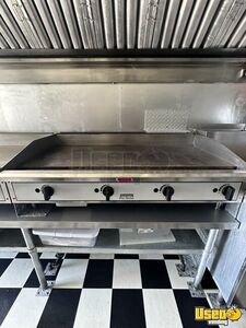 2015 Carrier Kitchen Food Trailer Exhaust Fan California Gas Engine for Sale