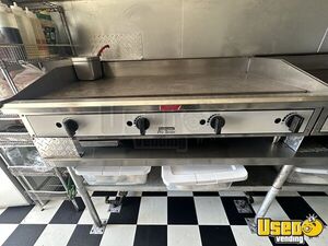 2015 Carrier Kitchen Food Trailer Exhaust Hood California Gas Engine for Sale