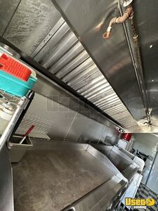 2015 Carrier Kitchen Food Trailer Fryer California Gas Engine for Sale