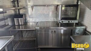 2015 Concession Trailer Concession Trailer Cabinets Kansas for Sale