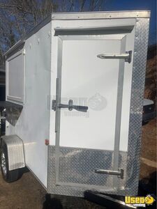 2015 Concession Trailer Concession Trailer Electrical Outlets Georgia for Sale