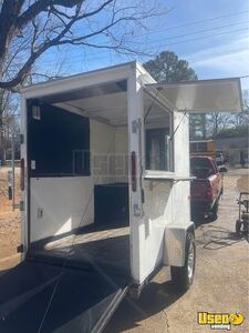 2015 Concession Trailer Concession Trailer Exterior Customer Counter Georgia for Sale