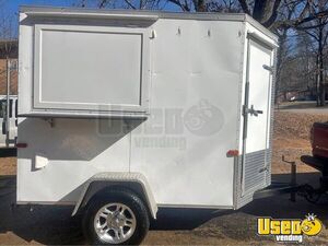 2015 Concession Trailer Concession Trailer Insulated Walls Georgia for Sale