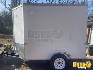 2015 Concession Trailer Concession Trailer Interior Lighting Georgia for Sale