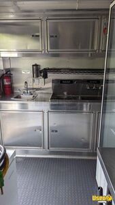 2015 Concession Trailer Concession Trailer Microwave Kansas for Sale